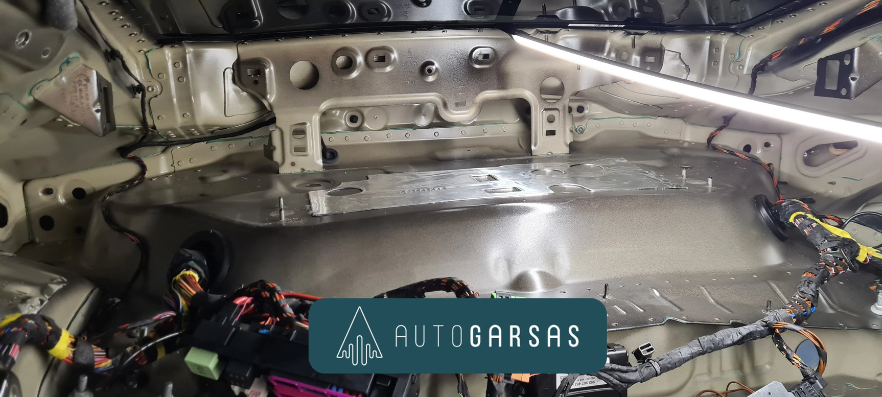 Porsche Carrera 911 - Pilna automobilio garso izoliacija 2024m