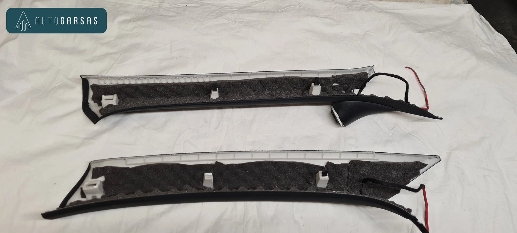 Porsche Cayenne (2011-2017m) pilna garso izoliacija, garso aparatūra