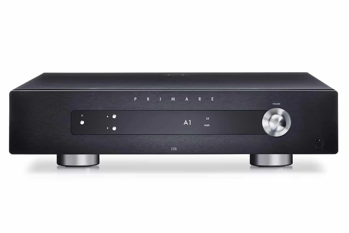 Primare I25 MK2 Prisma, integruotas stereo stiprintuvas su tinklo grot