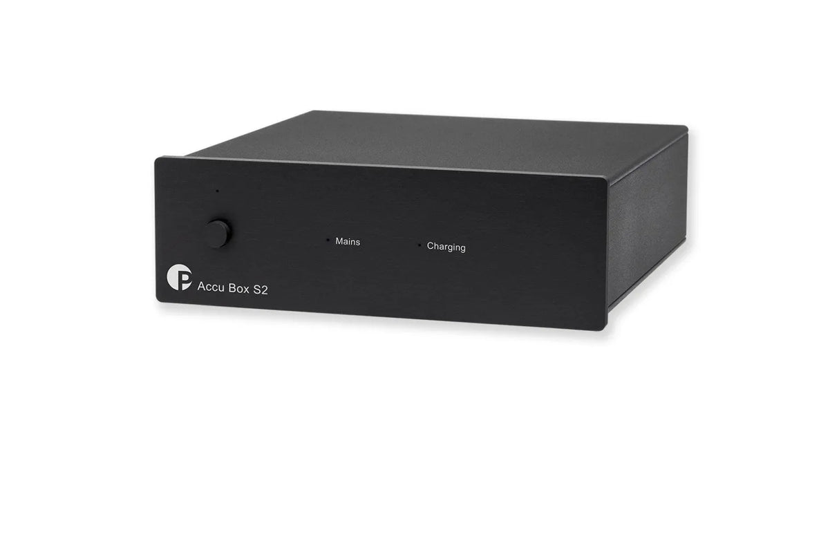 Pro-Ject Accu Box S2, Hi-End maitinimo šaltinis (įvairių spalvų)