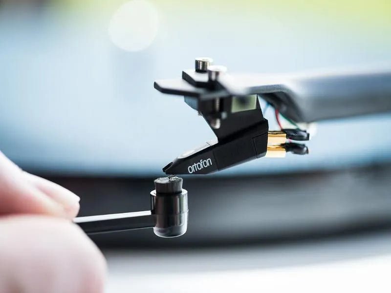 Pro-Ject CLEAN IT, Anglies pluošto valymo šepetėlis