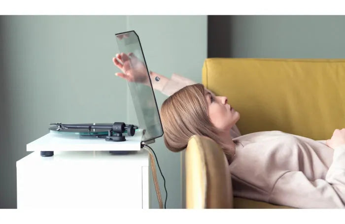 Pro-Ject T1 Evo Phono, patefonas (įvairių spalvų)