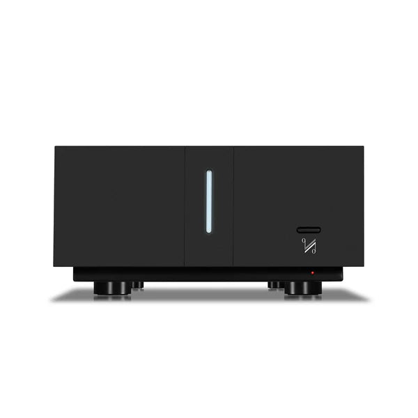 Quad Artera Mono, galios stiprintuvas