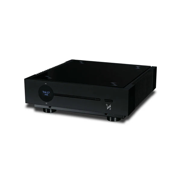 Quad Artera Play+, CD grotuvas su DAC