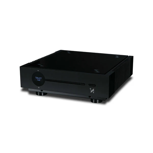 Quad Artera Solus, integruotas stiprintuvas su CD grotuvu ir DAC