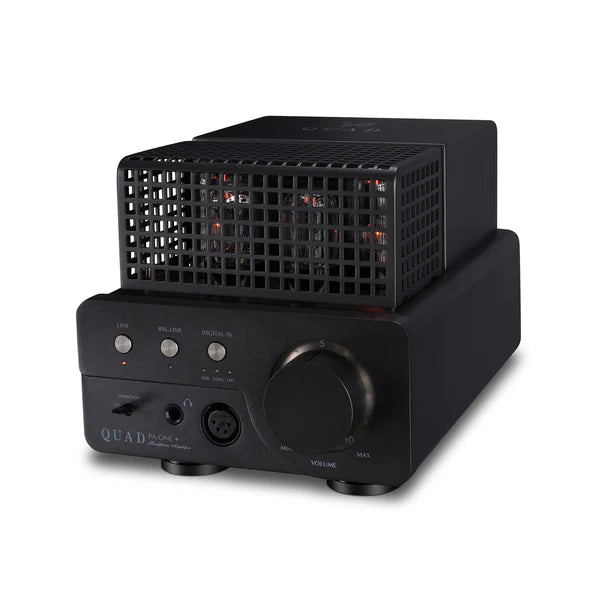 Quad PA-One+, ausinių stiprintuvas su DAC