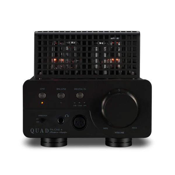 Quad PA-One+, ausinių stiprintuvas su DAC