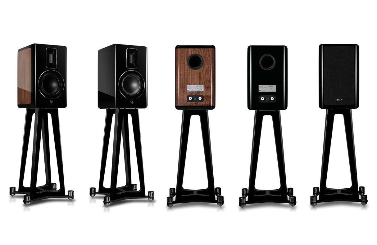 Quad Revela 1 Stands, kolonėlių stovai