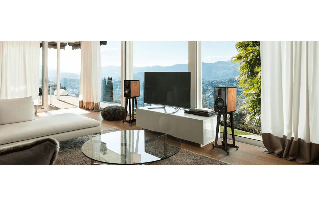 Quad Revela 1 Stands, kolonėlių stovai