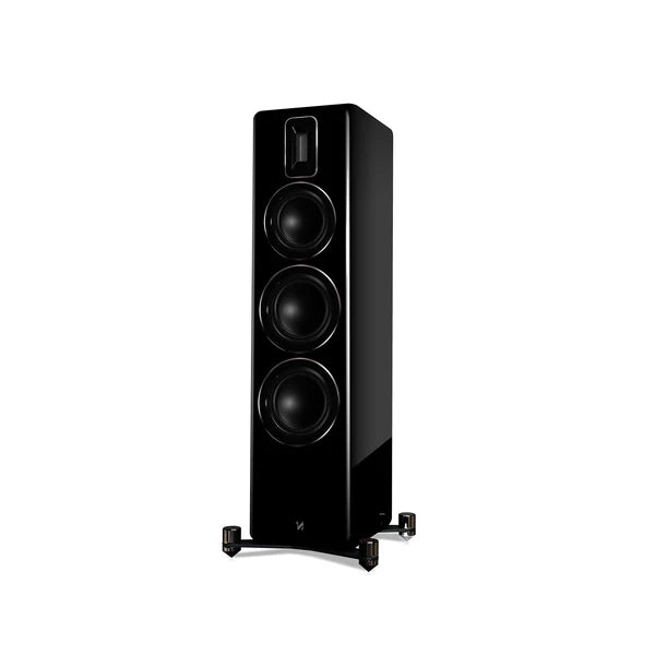 Quad Revela 2, grindinės garso kolonėlės