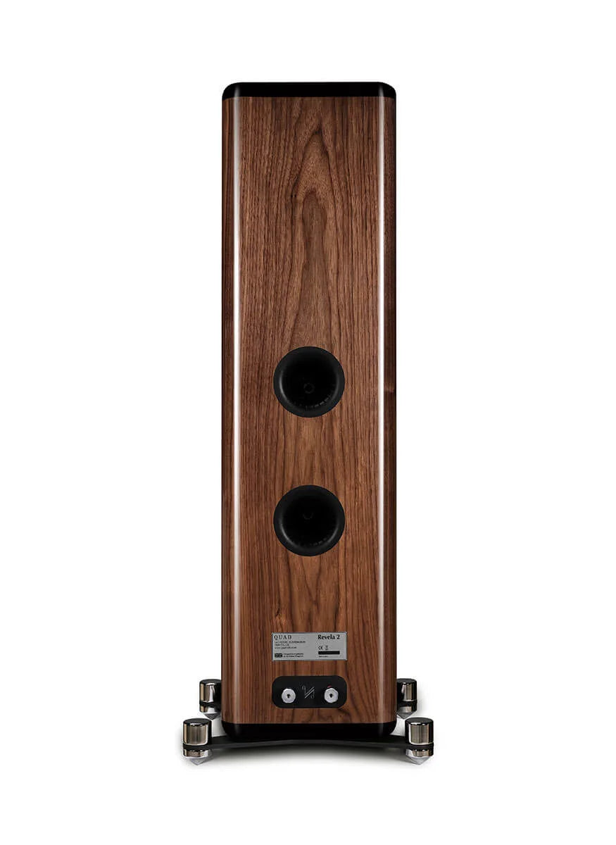 Quad Revela 2, grindinės garso kolonėlės