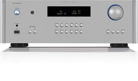 Rotel RA-1572MKII, integruotas garso stiprintuvas (įvairių spalvų)