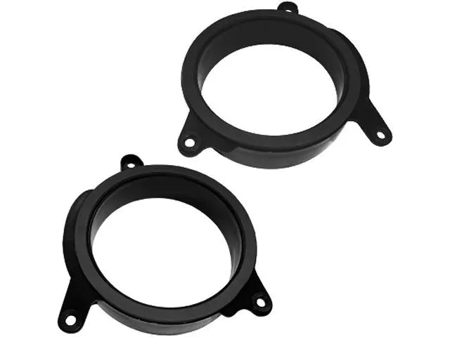 RAS3409 garsiakalbių montavimo žiedai skirti MB E klasei