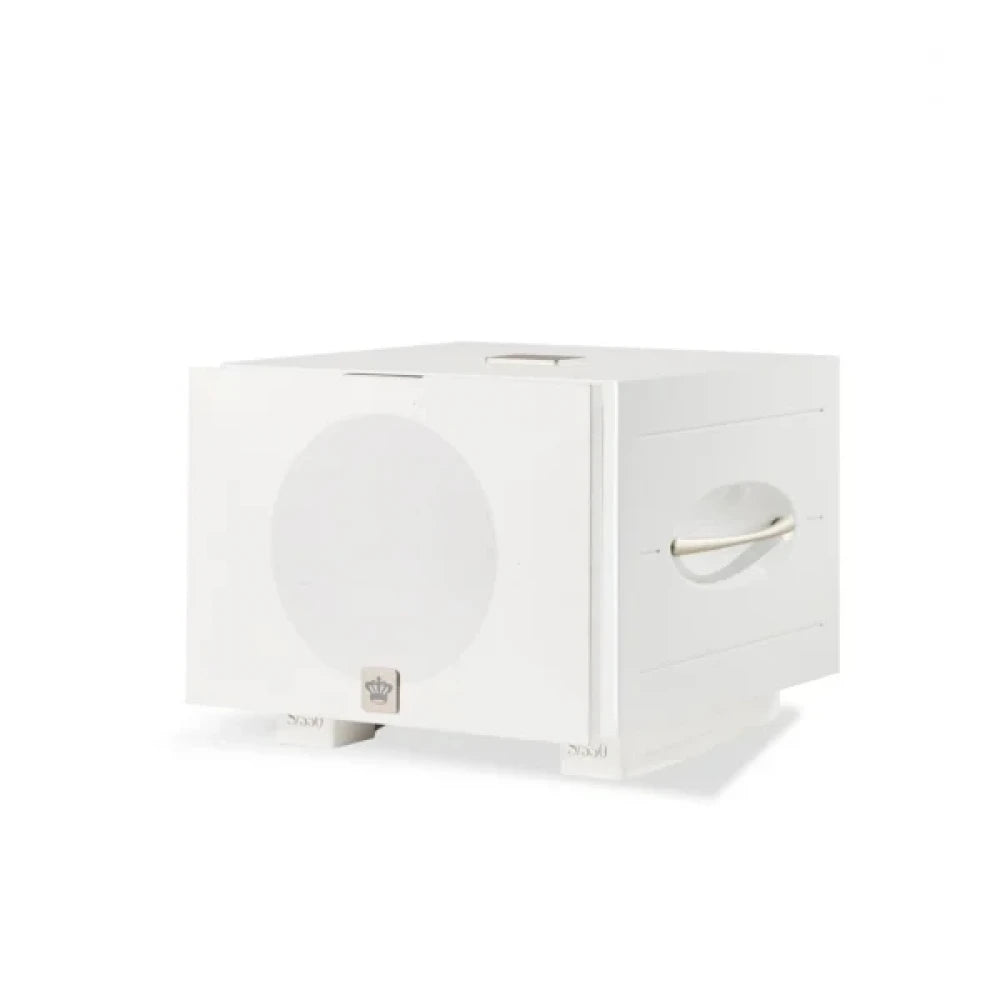 REL S/550, aktyvi žemų dažnių garso kolonėlė, 550 W