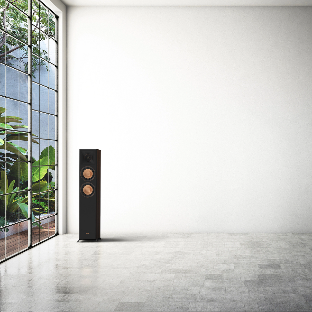 Klipsch RP-5000F II, grindinė garso kolonėlė (Įvairių spalvų)