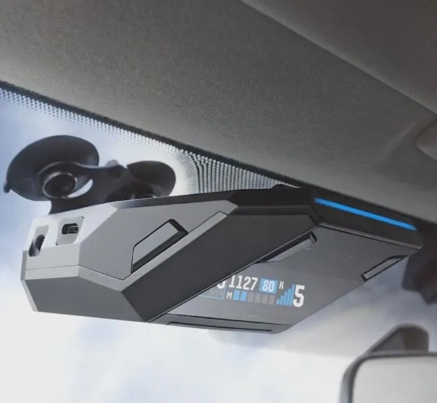 Radarų detektorius Neoline X-COP 8700s