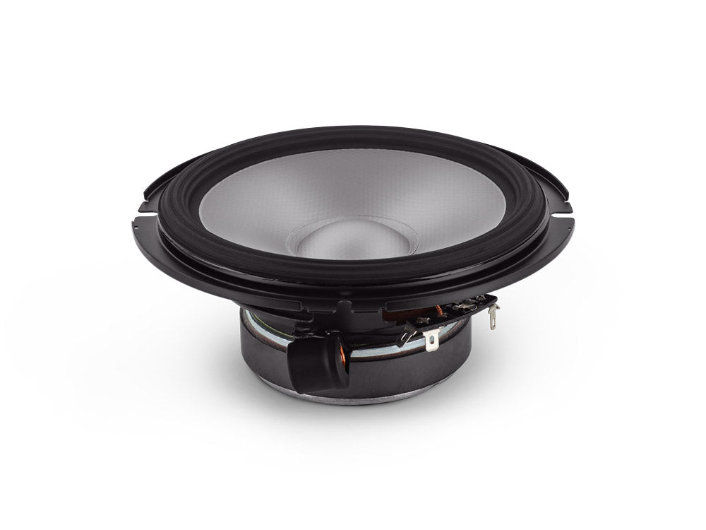 Alpine S2-S65C, 2-jų juostų komponentinių garsiakalbių sistema