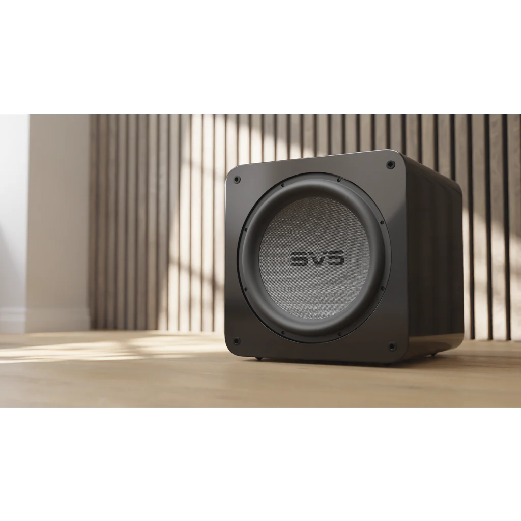 SVS SB-5000 R|Evolution, aktyvi žemų dažnių garso kolonėlė