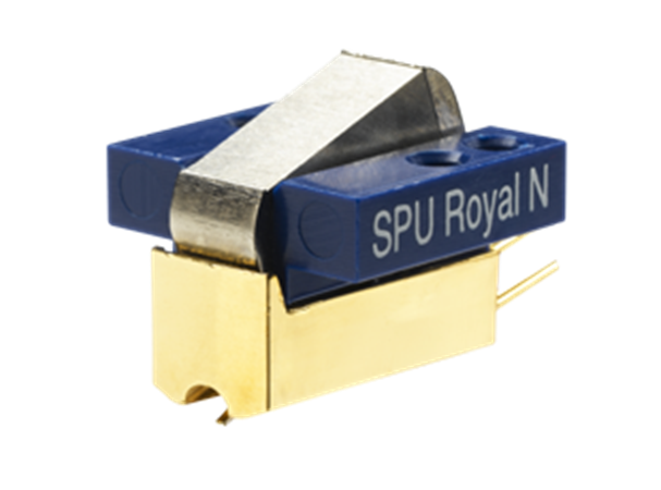 Ortofon SPU Royal N, turntable head