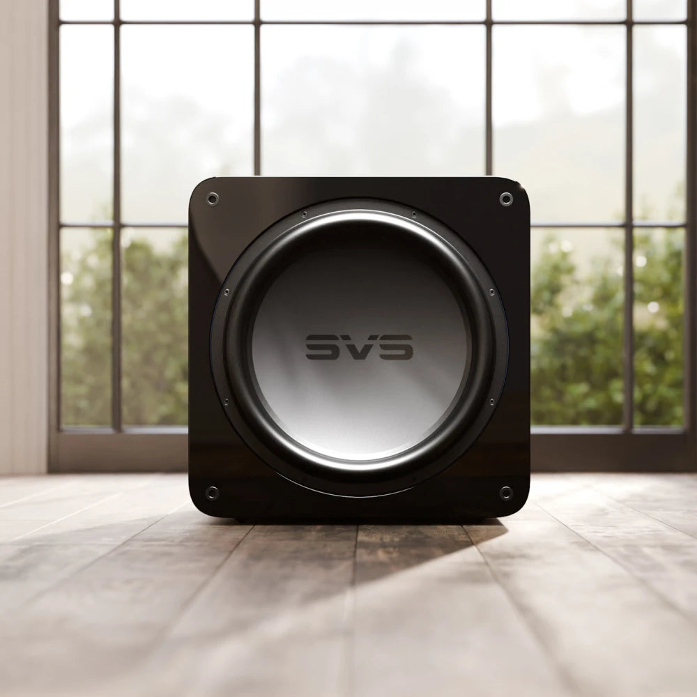 SVS SB17-Ultra R|Evolution, aktyvi žemų dažnių garso kolonėlė