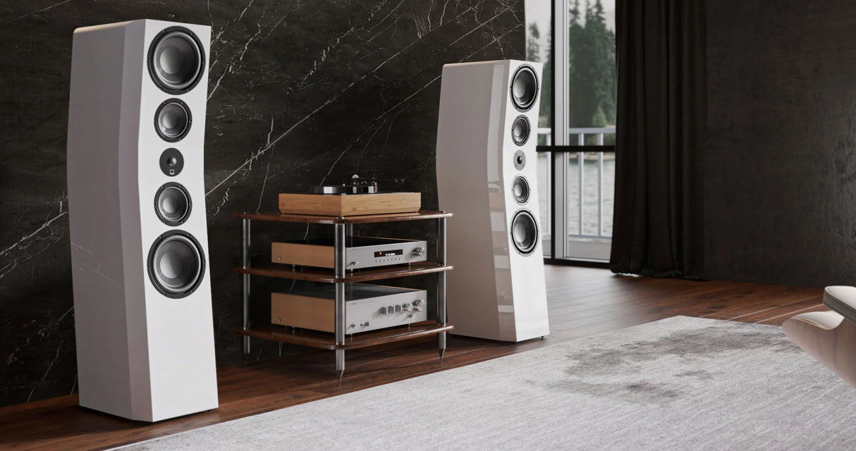 SVS Ultra Evolution Titan, grindinė garso kolonėlė