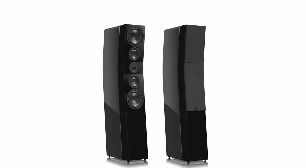 SVS Ultra Evolution Titan, grindinė garso kolonėlė