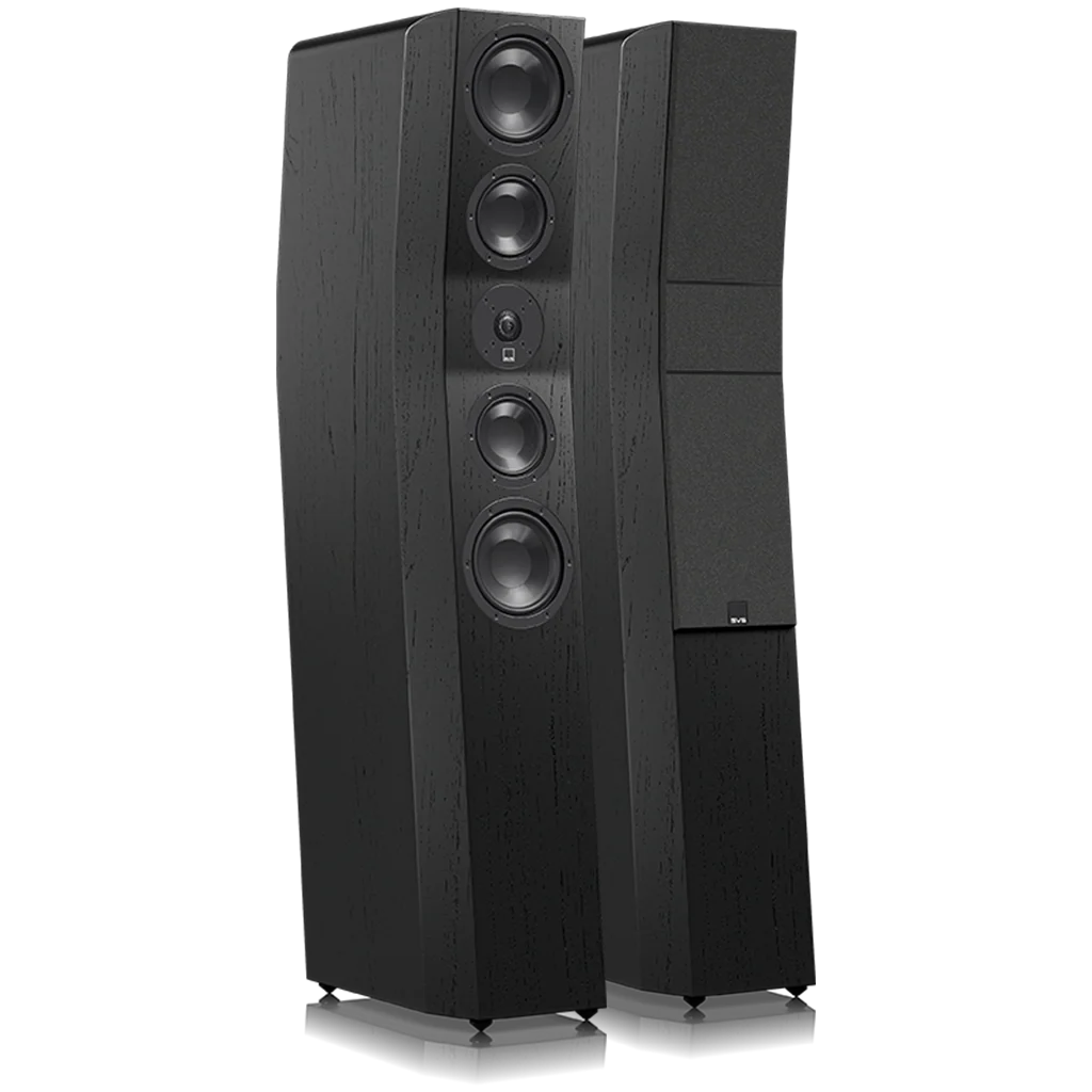 SVS Ultra Evolution Tower, grindinė garso kolonėlė