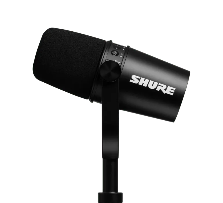 Shure MV7, mikrofonas (įvairių spalvų)