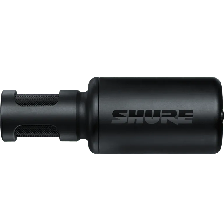 Shure MV88+ VIDEO KIT mikrofono ir stovo rinkinys
