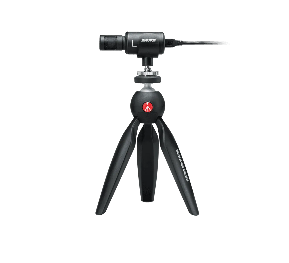 Shure MV88+ Video Kit, profesionalus garso įrašymo rinkinys