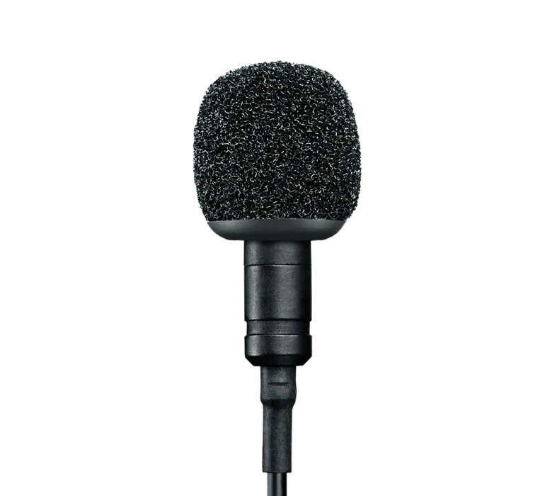 Shure MVL, mikrofonas