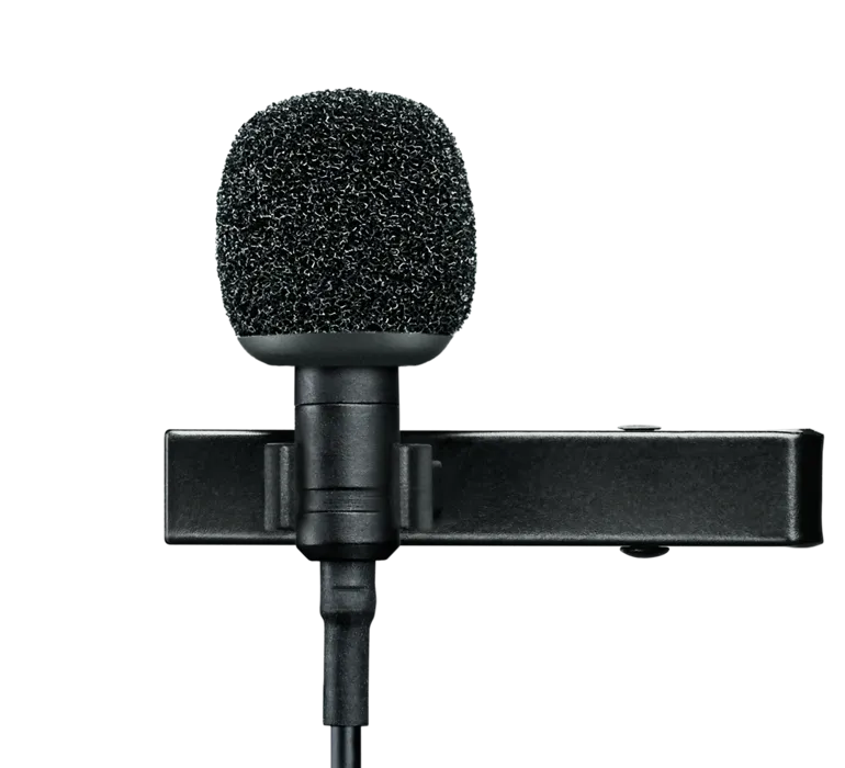 Shure MVL, mikrofonas