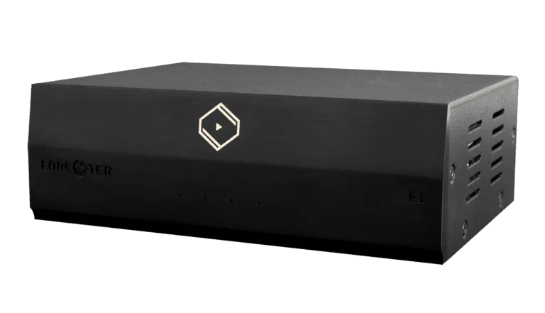 Silent Angel Forester F1, maitinimo šaltinis