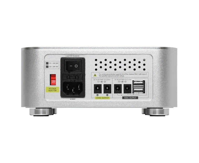 Silent Angel Forester F2, maitinimo šaltinis