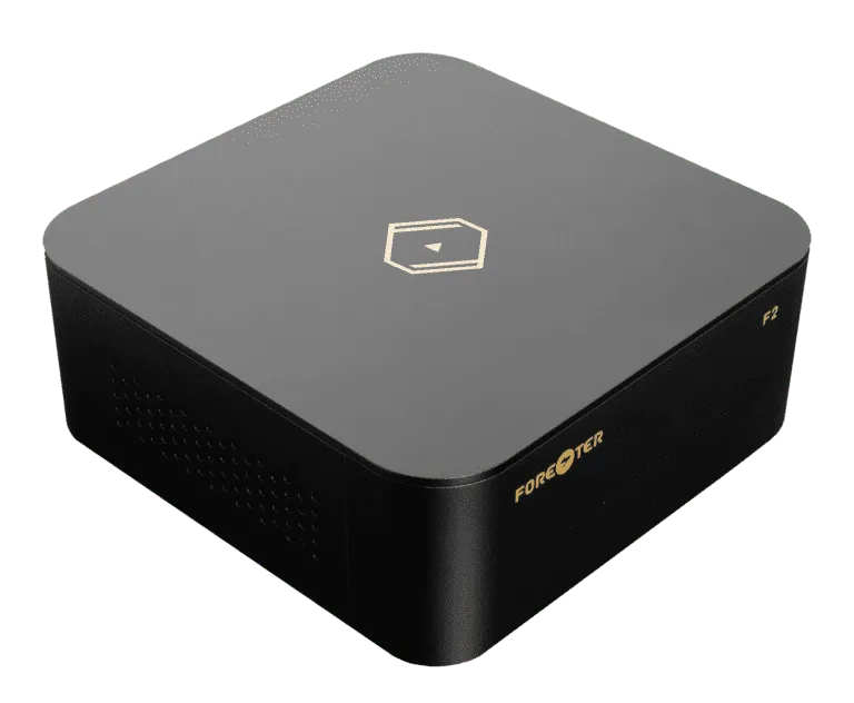 Silent Angel Forester F2, maitinimo šaltinis