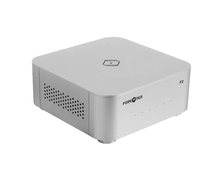 Silent Angel Forester F2, maitinimo šaltinis