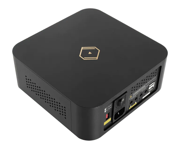 Silent Angel Forester F2, maitinimo šaltinis