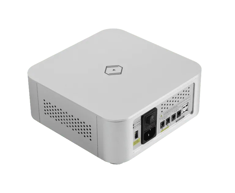 Silent Angel Forester F2, maitinimo šaltinis