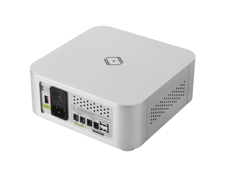 Silent Angel Forester F2, maitinimo šaltinis