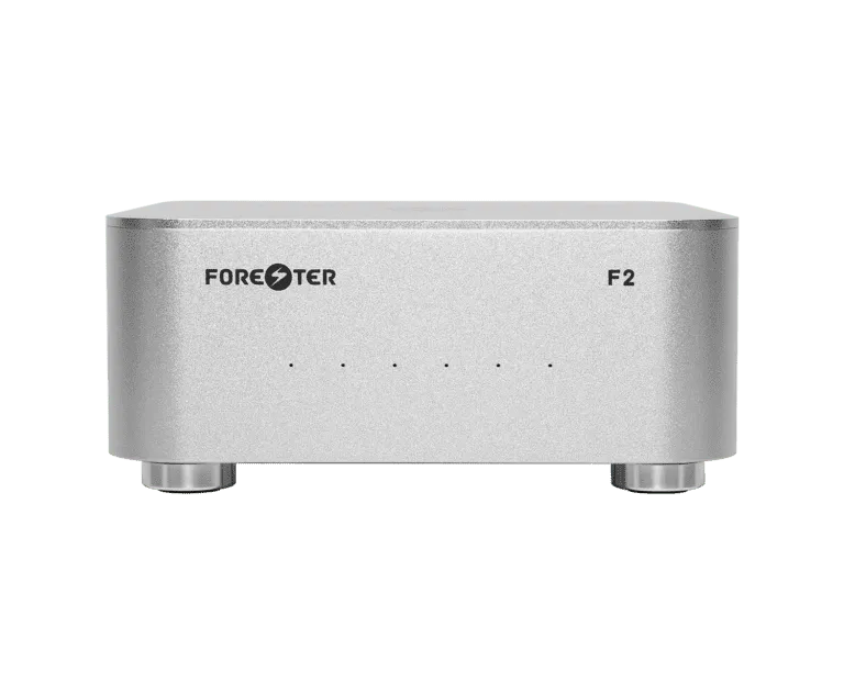 Silent Angel Forester F2, maitinimo šaltinis