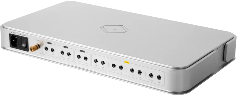 Silent Angel Forester FX, maitinimo šaltinis