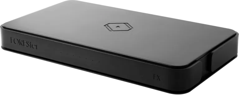 Silent Angel Forester FX, maitinimo šaltinis