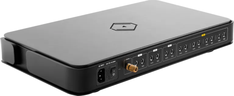 Silent Angel Forester FX, maitinimo šaltinis