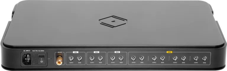 Silent Angel Forester FX, maitinimo šaltinis