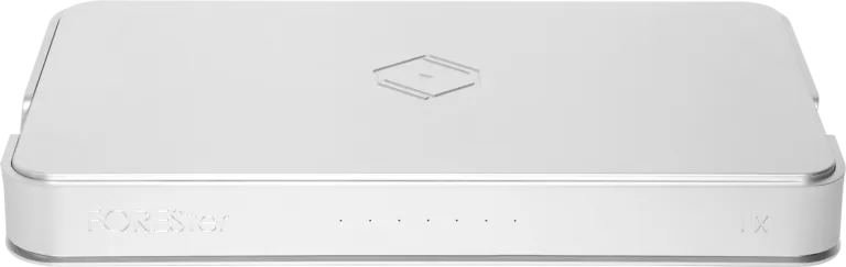 Silent Angel Forester FX, maitinimo šaltinis