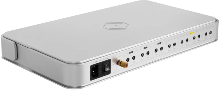 Silent Angel Forester FX, maitinimo šaltinis