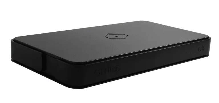 Silent Angel Genesis GX, taktinis dažnio generatorius, („Word Clock“)