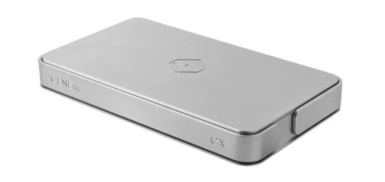 Silent Angel Genesis GX, taktinis dažnio generatorius, („Word Clock“)