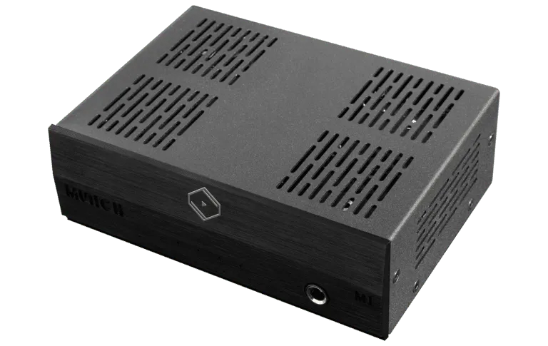 Silent Angel Munich M1, tinklo grotuvas