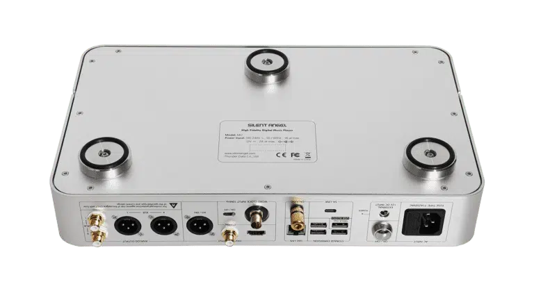 Silent Angel Munich MU, skaitmeninis muzikos grotuvas